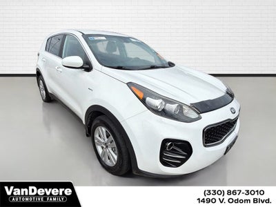 2019 Kia Sportage LX