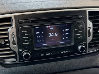 2019 Kia Sportage LX