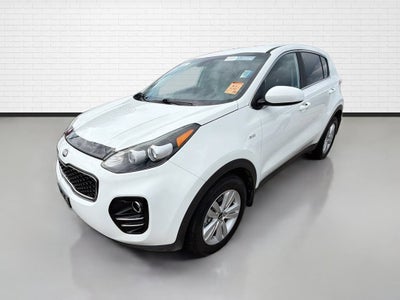 2019 Kia Sportage LX