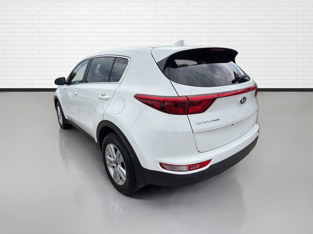2019 Kia Sportage LX