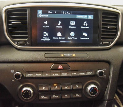 2021 Kia Sportage LX