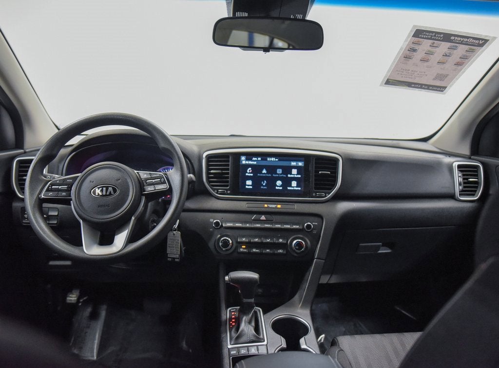 2020 Kia Sportage LX