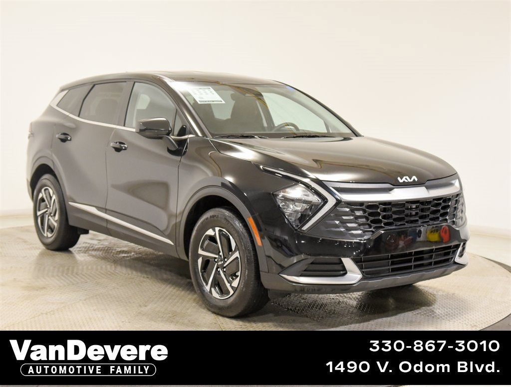 2023 Kia Sportage Hybrid LX