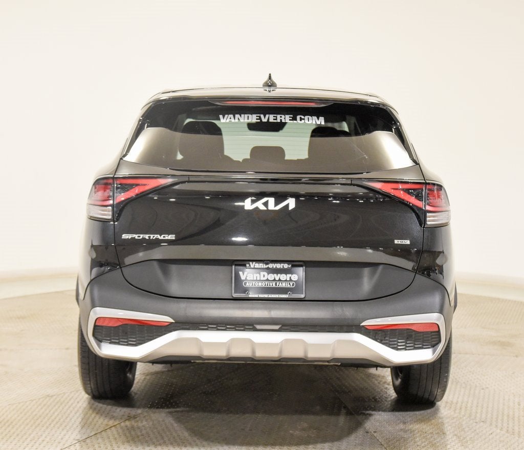 2023 Kia Sportage Hybrid LX