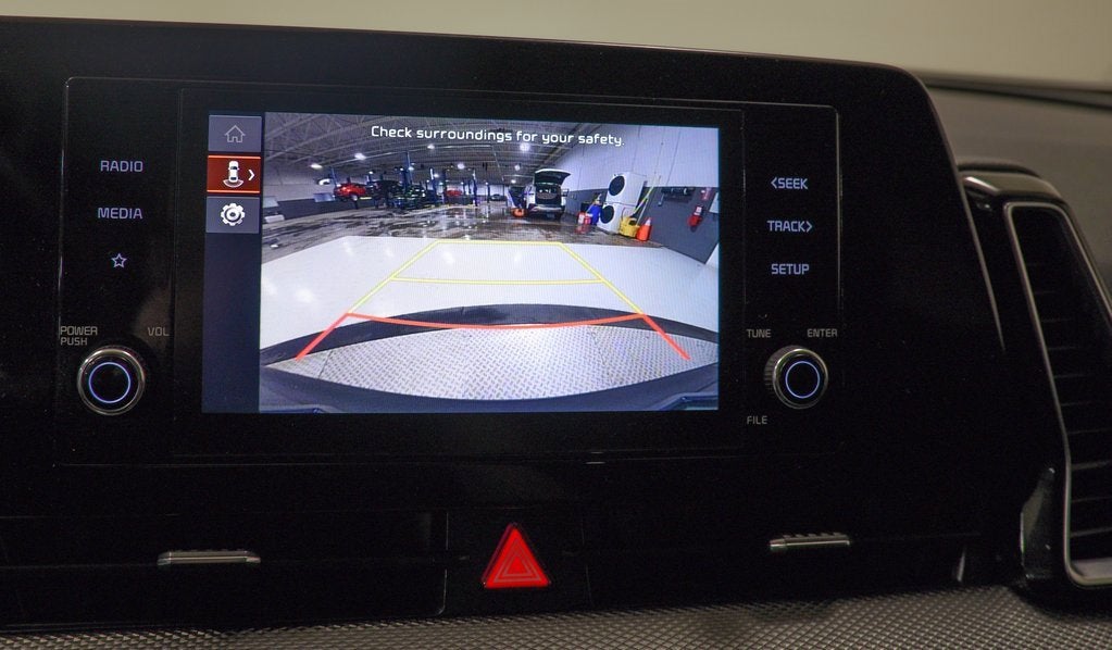 2023 Kia Sportage Hybrid LX