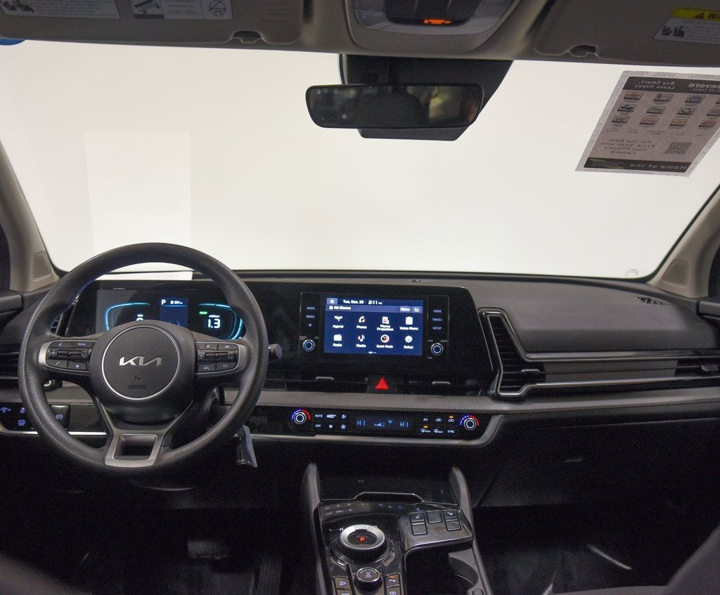 2023 Kia Sportage Hybrid LX