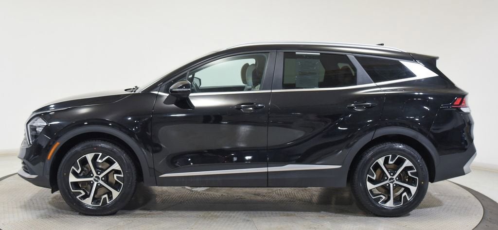 2023 Kia Sportage Hybrid EX