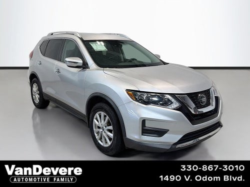 2019 Nissan Rogue S