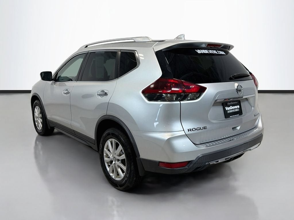 2019 Nissan Rogue S
