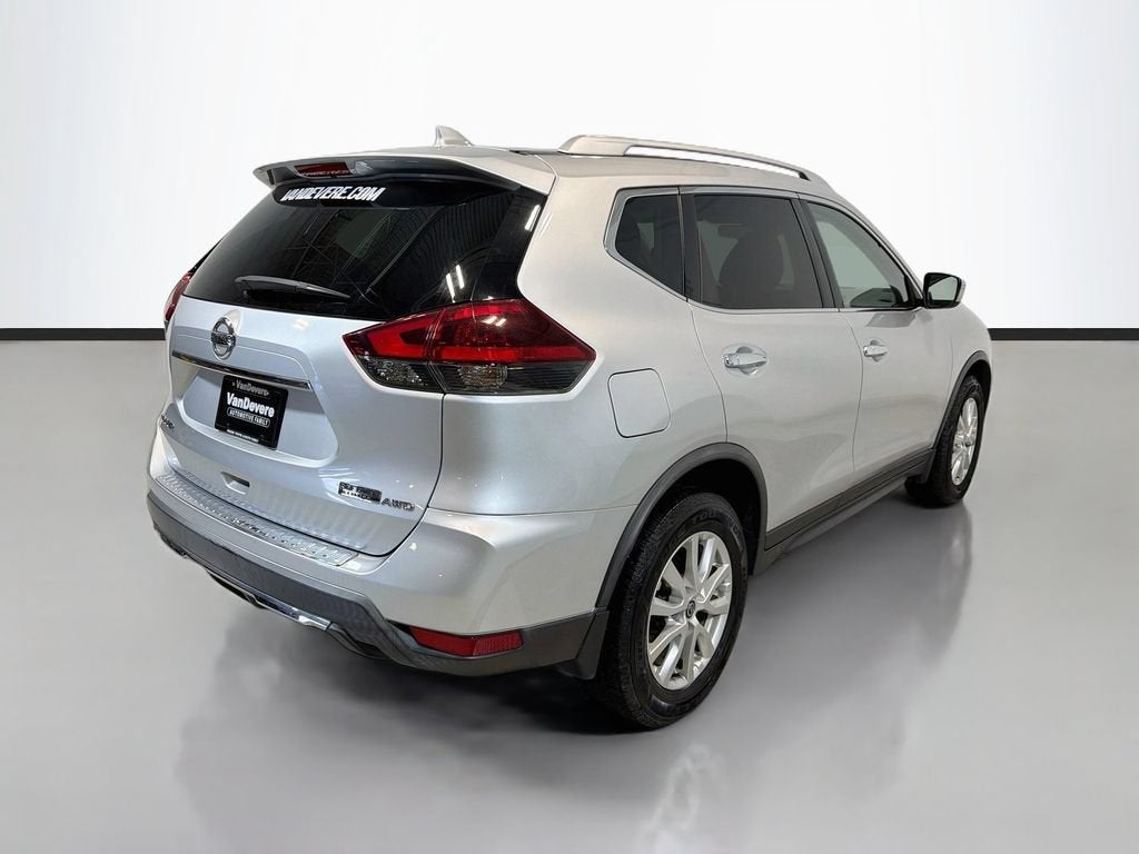 2019 Nissan Rogue S