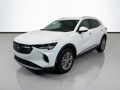2023 Buick Envision Preferred