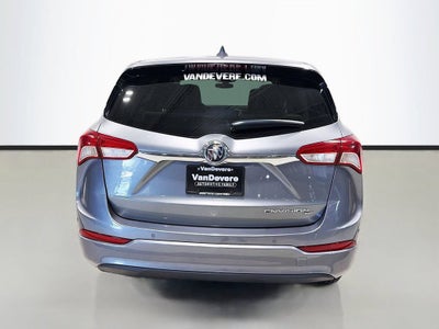 2020 Buick Envision Preferred
