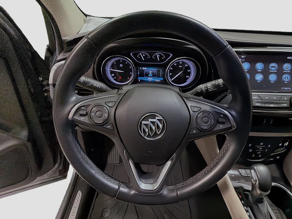 2020 Buick Envision Preferred