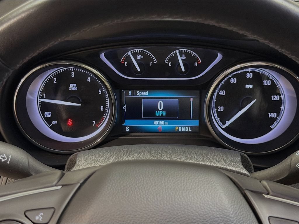 2020 Buick Envision Preferred