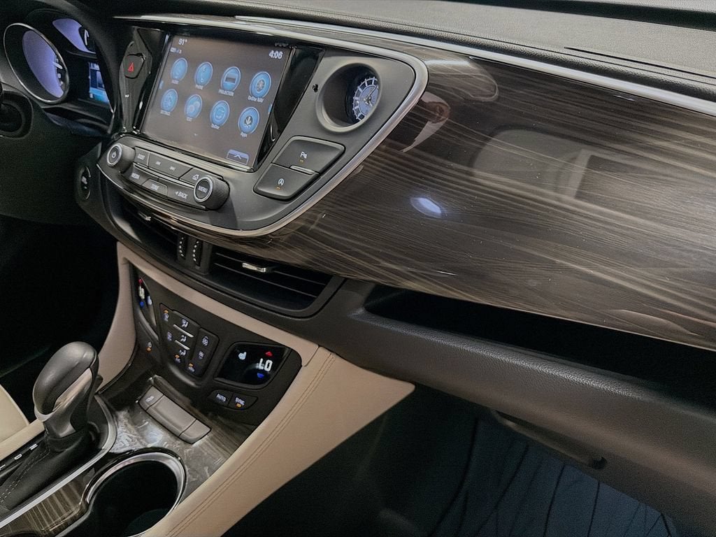 2020 Buick Envision Preferred