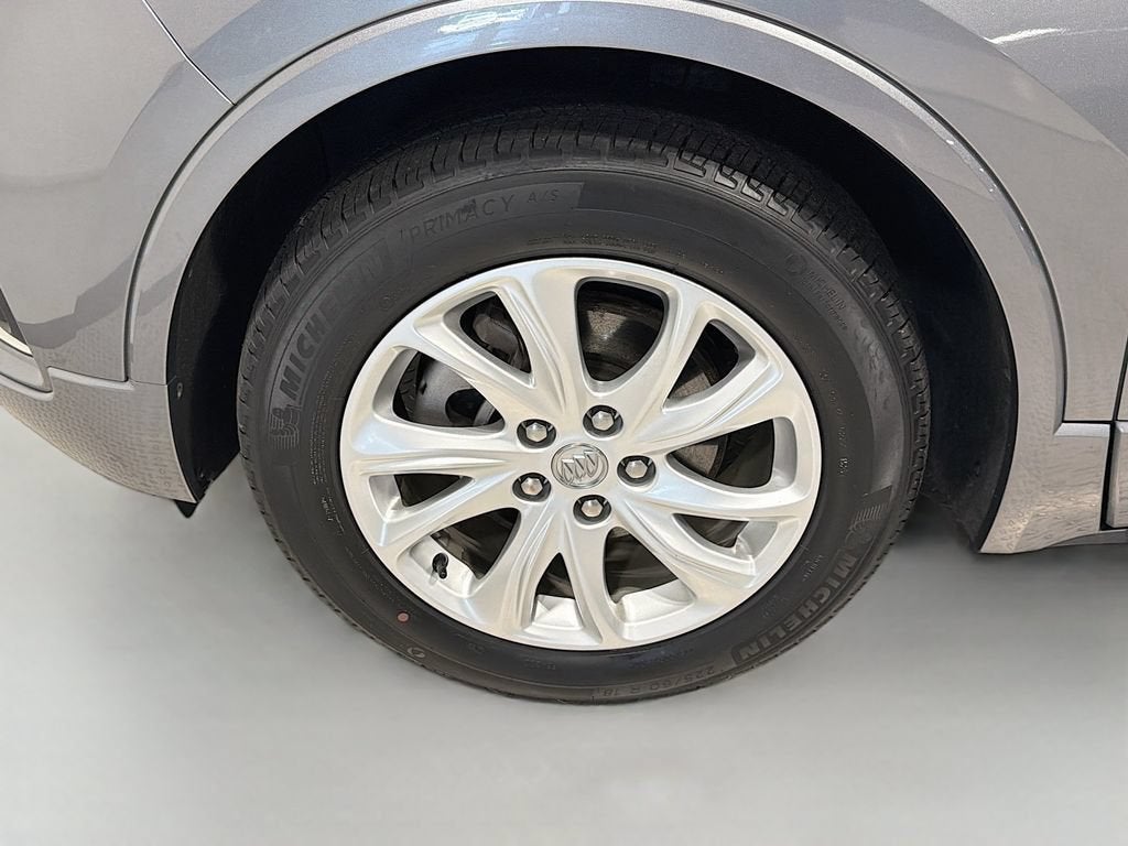 2020 Buick Envision Preferred