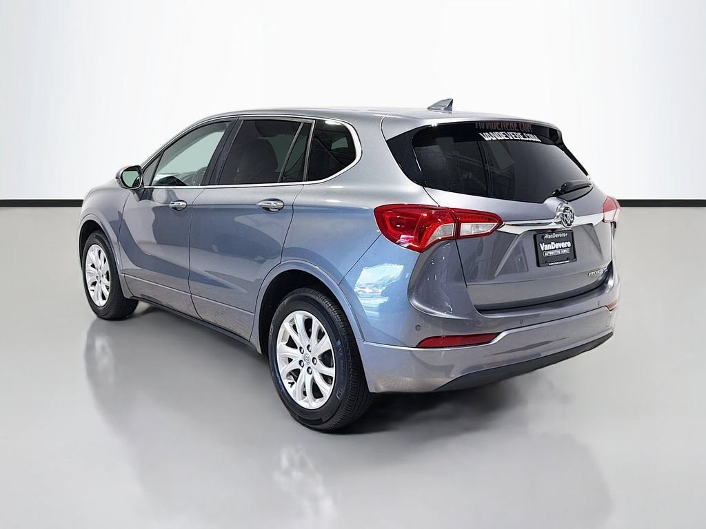 2020 Buick Envision Preferred