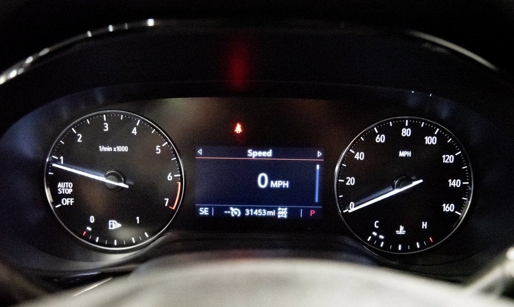 2023 Buick Envision Preferred