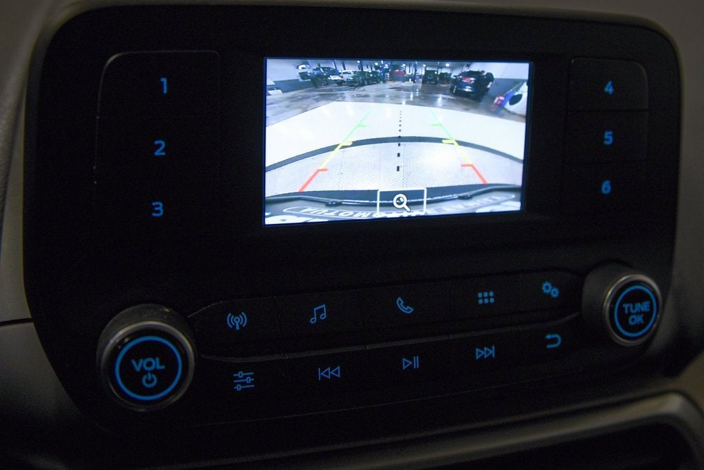 2020 Ford EcoSport S