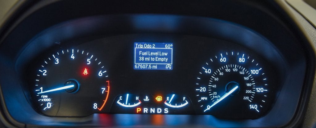 2020 Ford EcoSport S