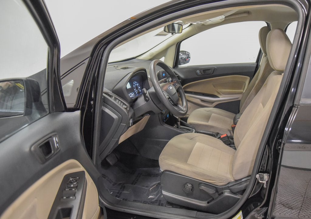 2020 Ford EcoSport S