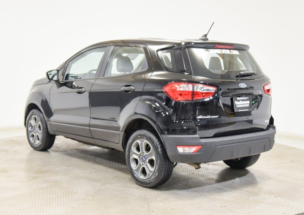2020 Ford EcoSport S