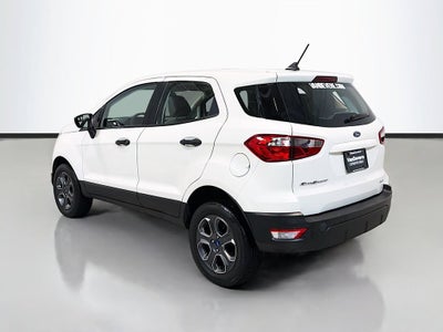 2022 Ford EcoSport S