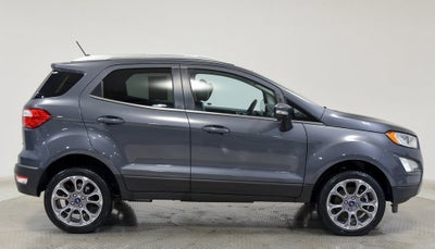 2021 Ford EcoSport Titanium