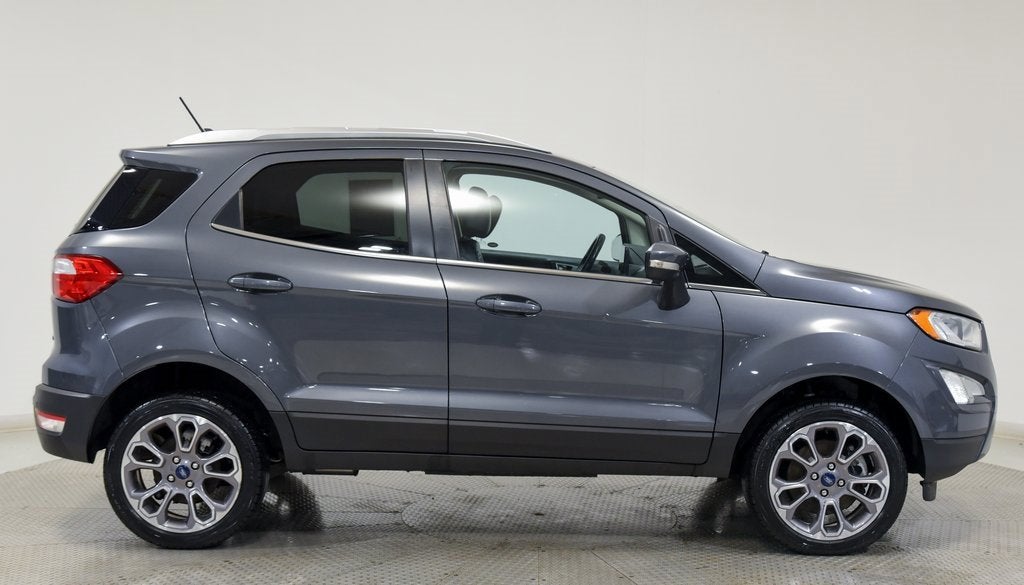 2021 Ford EcoSport Titanium