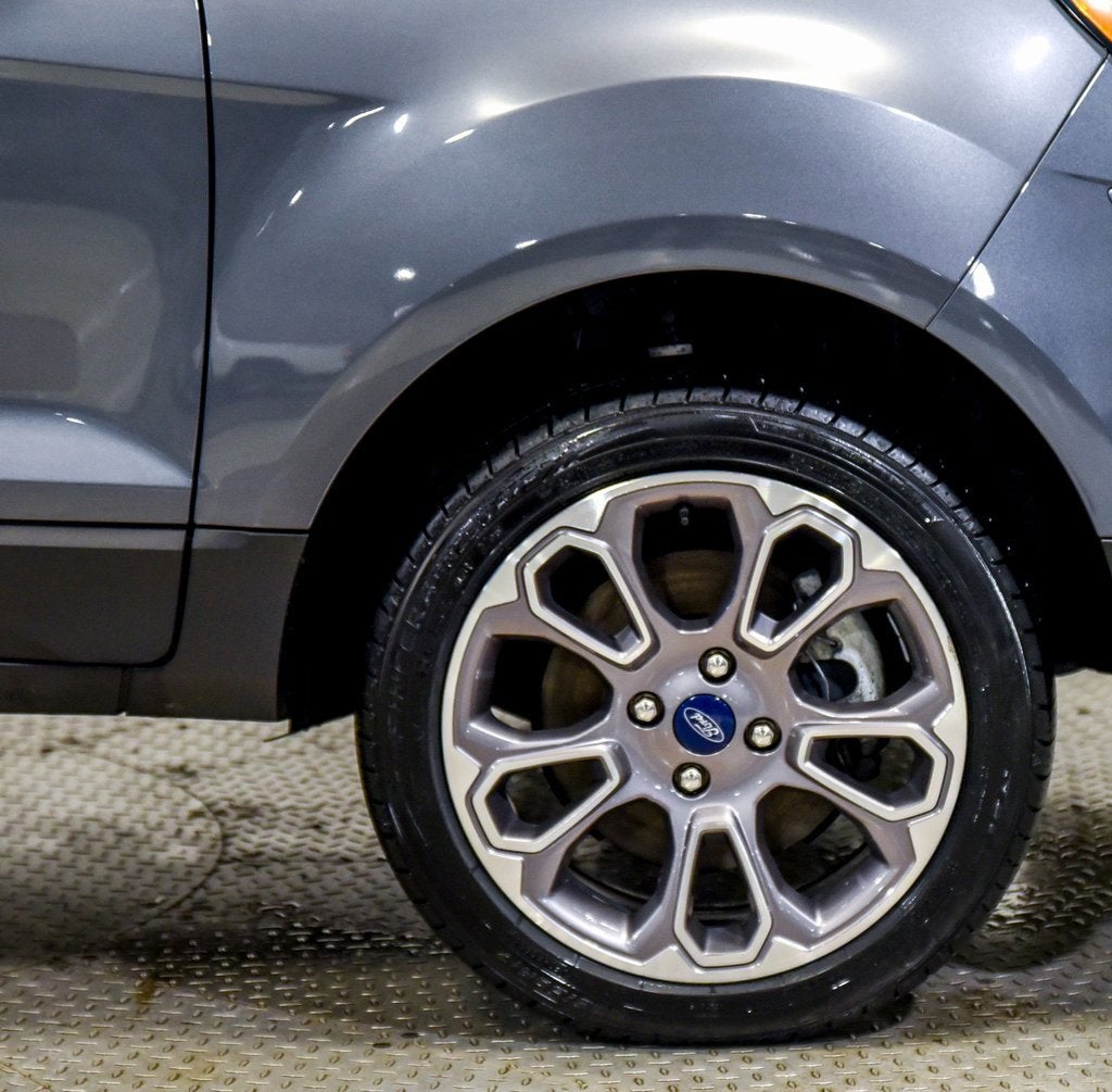 2021 Ford EcoSport Titanium