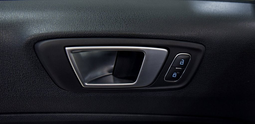 2021 Ford EcoSport Titanium