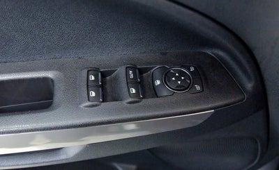 2021 Ford EcoSport Titanium
