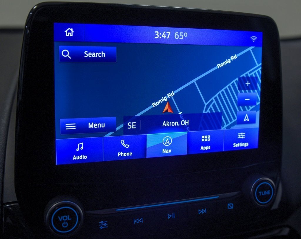 2021 Ford EcoSport Titanium