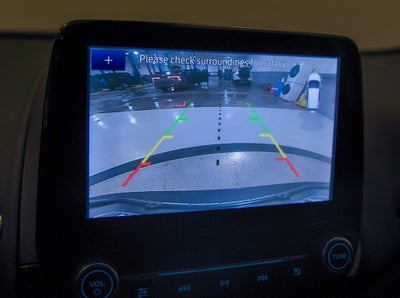 2021 Ford EcoSport Titanium