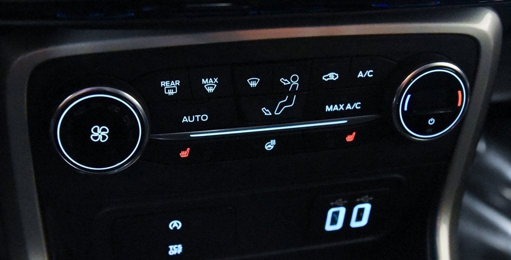 2021 Ford EcoSport Titanium