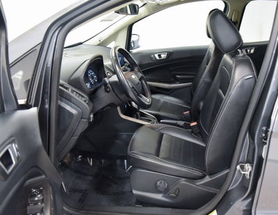 2021 Ford EcoSport Titanium