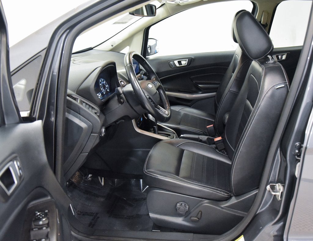 2021 Ford EcoSport Titanium