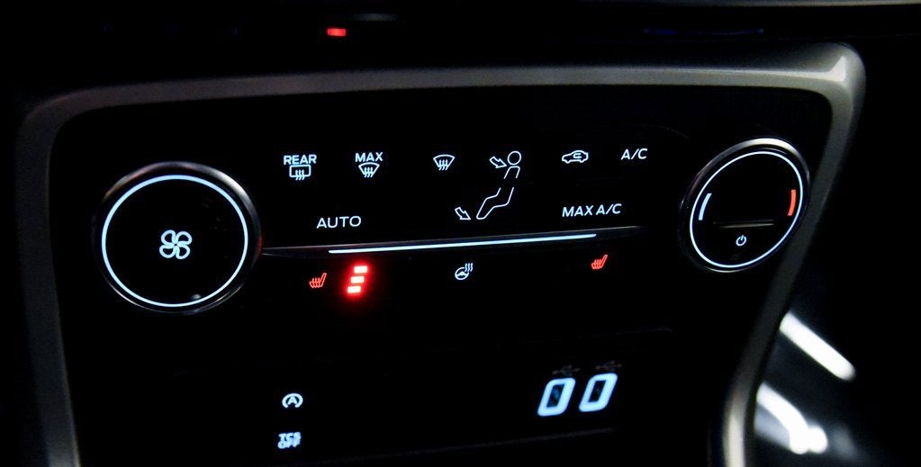 2021 Ford EcoSport Titanium