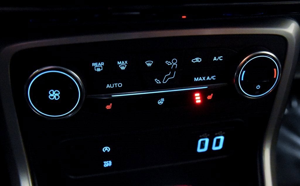 2021 Ford EcoSport Titanium