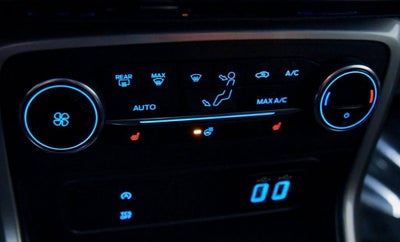 2021 Ford EcoSport Titanium