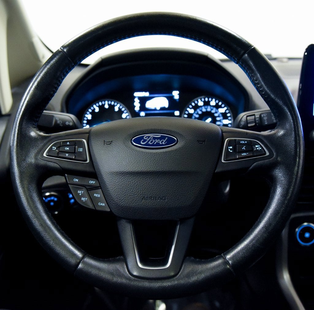 2021 Ford EcoSport Titanium