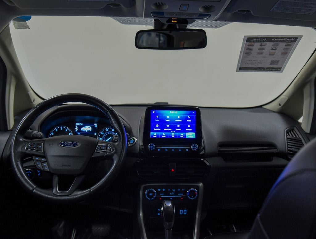 2021 Ford EcoSport Titanium