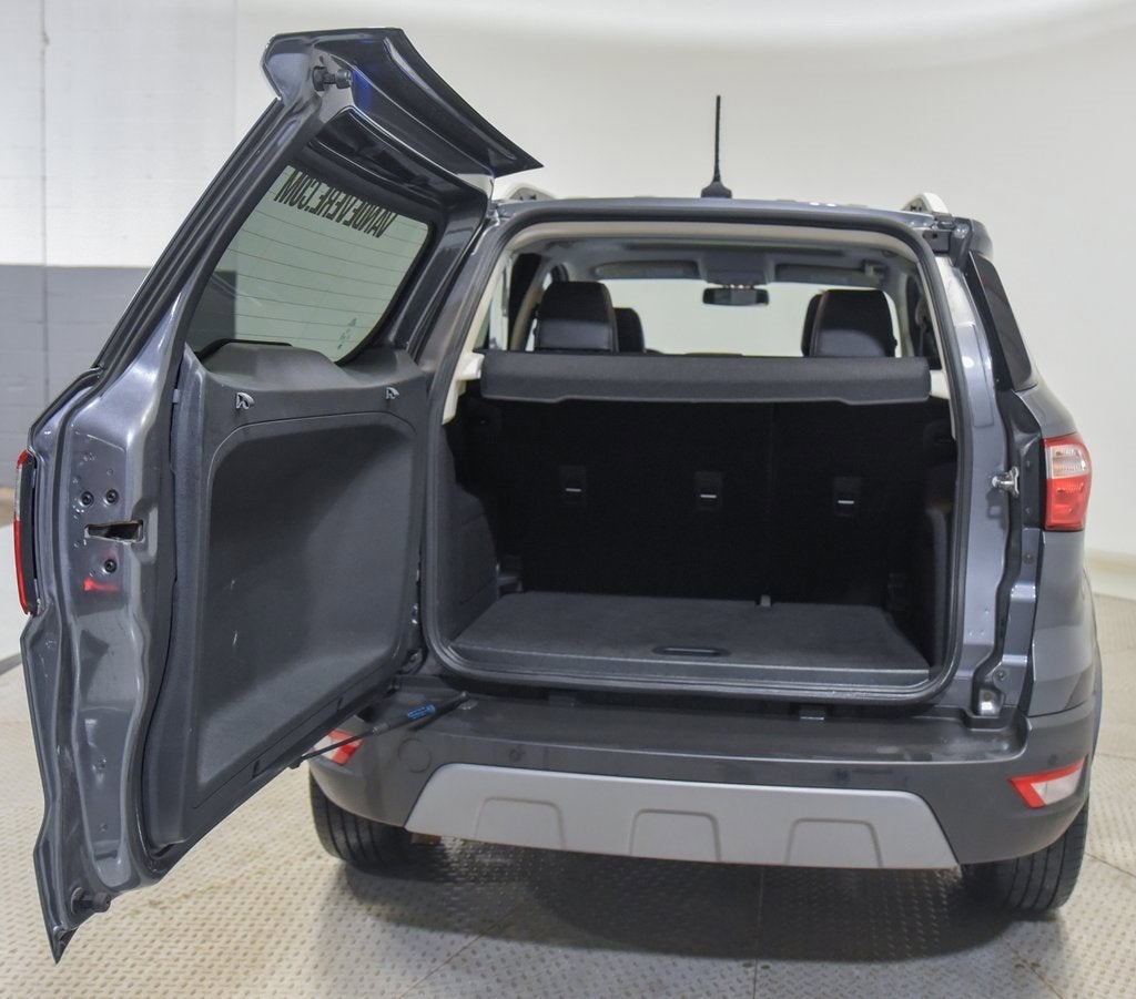 2021 Ford EcoSport Titanium