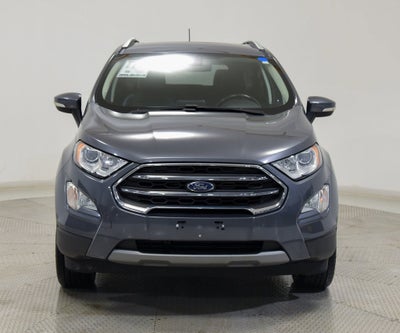 2021 Ford EcoSport Titanium