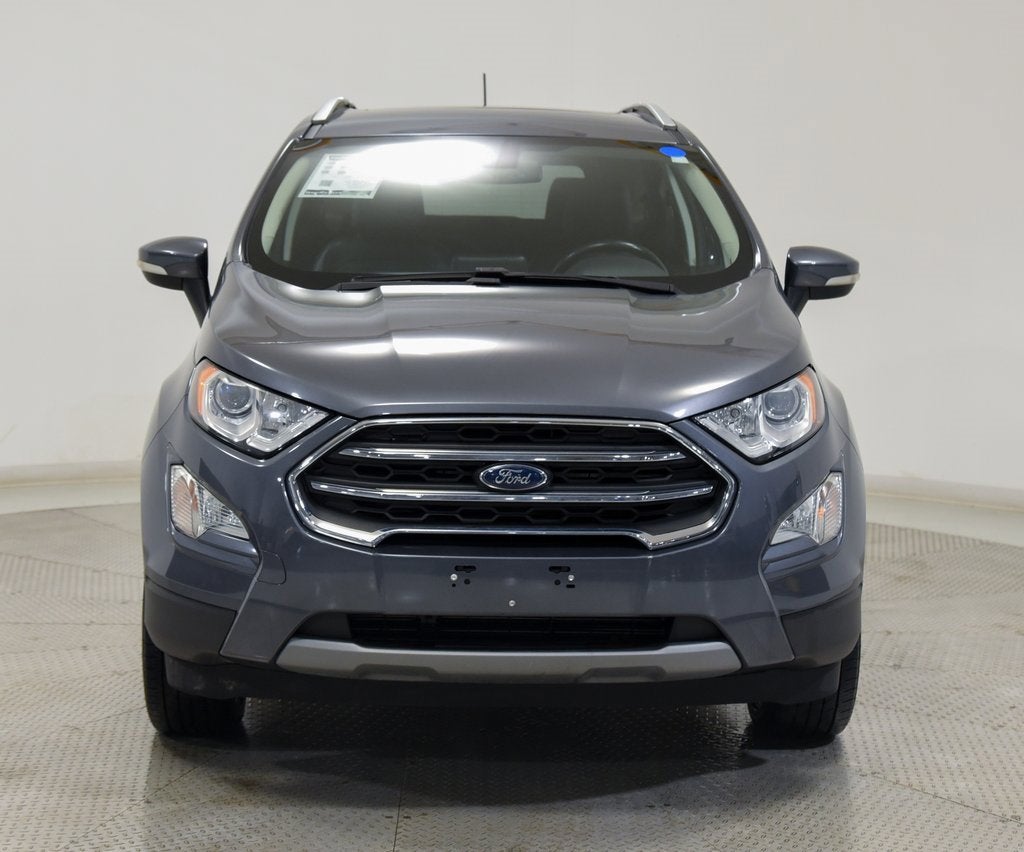 2021 Ford EcoSport Titanium