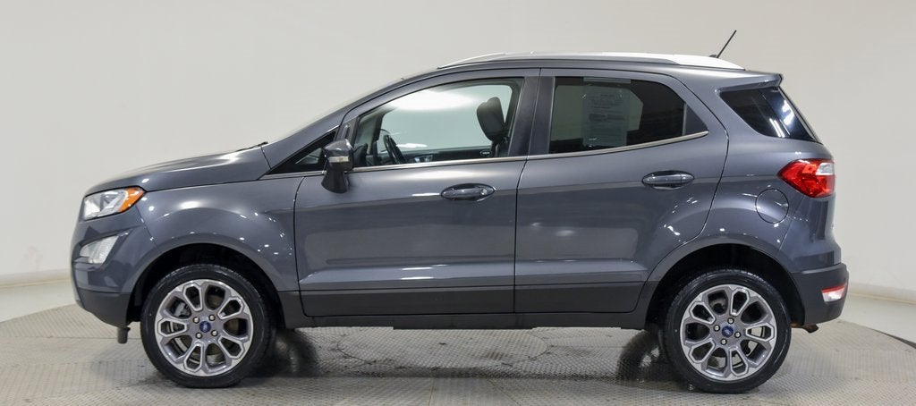 2021 Ford EcoSport Titanium