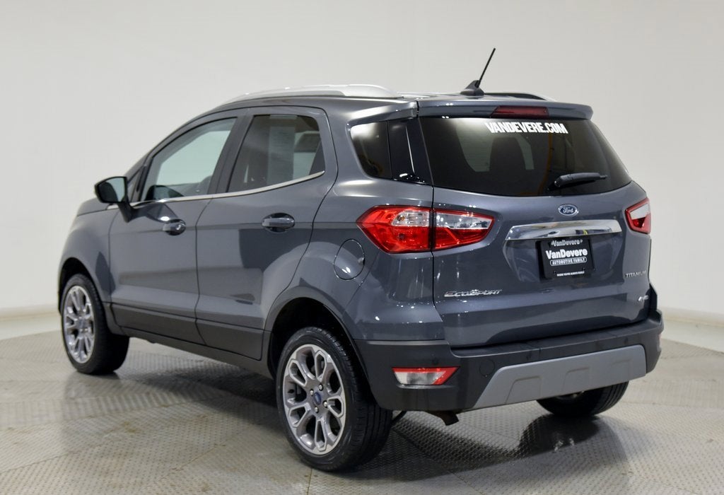 2021 Ford EcoSport Titanium
