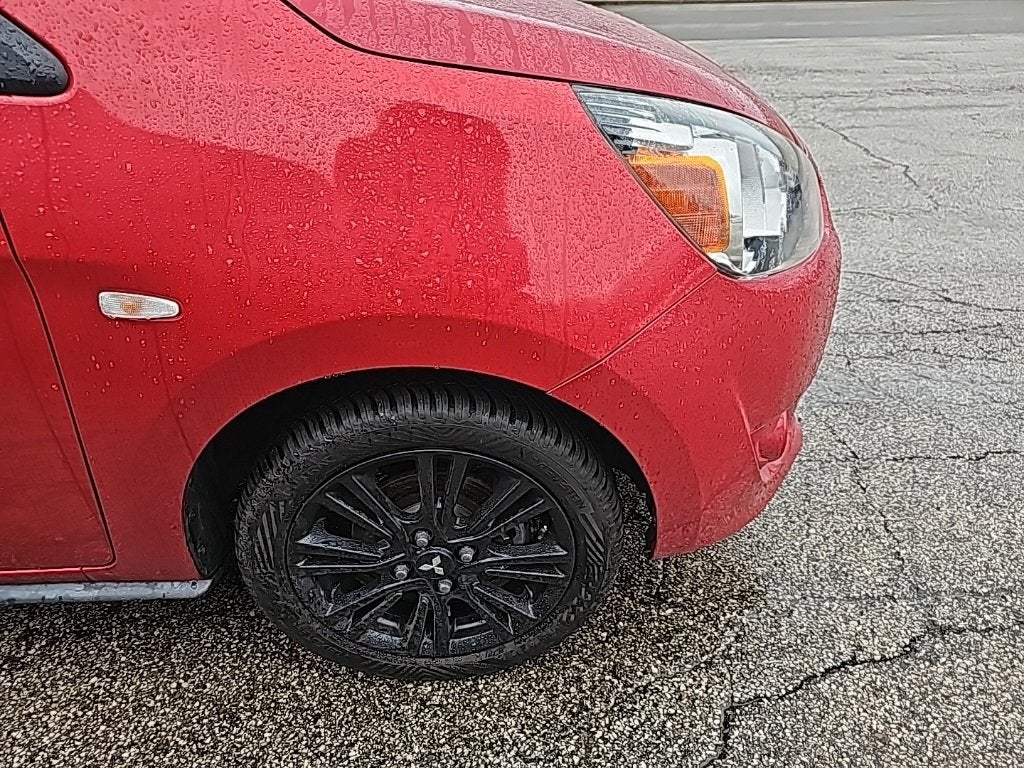 2019 Mitsubishi Mirage GT