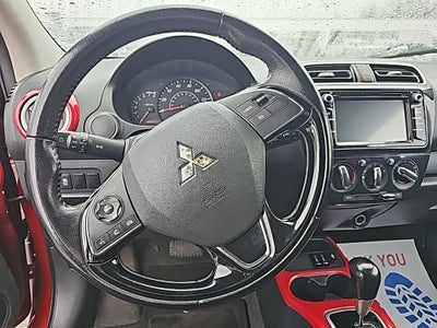 2019 Mitsubishi Mirage GT