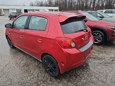 2019 Mitsubishi Mirage GT